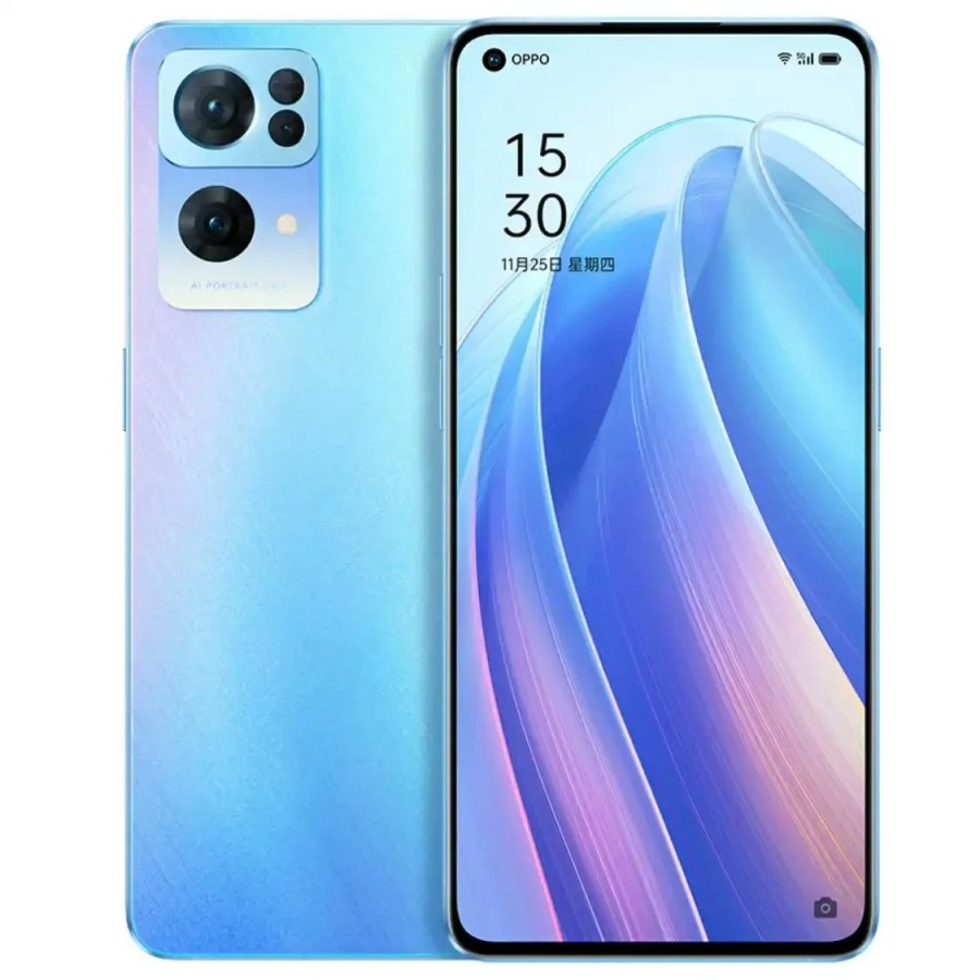 ยืนยันแล้ว Oppo reno 7 จะใช้เซ็นเซอร์ Sony IMX709 บนกล้องหน้า